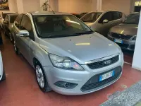 Usata Ford Focus Titanium 115 CV (84 kW) 2011 Grigio Berlina