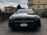 Usata Mercedes A35 AMG AMG 306 CV (225 kW) 2019 Nero Berlina