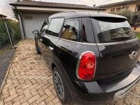 Usata Mini Countryman 122 CV (89 kW) 2015 Nero SUV