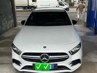 Usata Mercedes A35 AMG AMG 306 CV (225 kW) 2020 Bianco Berlina