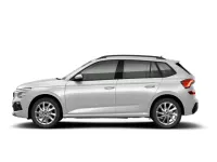 Nuova Skoda Kamiq 95 CV (69 kW) 2026 Bianco luna metallizzato SUV