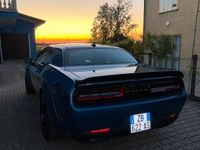 Usata Dodge Challenger 492 CV (361 kW) 2024 Blu