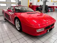 Usata Ferrari 512 428 CV (314 kW) 1992 Rosso Coupé