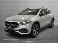 Begagnad Mercedes GLA200 Premium 150 HK (110 kW) 2021 Svart SUV