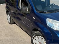 Usata Fiat Qubo Trekking 120 CV (88 kW) 2016 Blu Monovolume