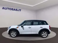 Usata Mini Cooper Countryman 122 CV (89 kW) 2013 Bianco SUV