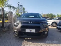 Usata Citroën C3 PureTech 83 CV (61 kW) 2021 Grigio Utilitaria