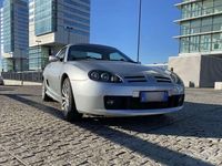 Usata MG TF 116 CV (85 kW) 2004 Grigio Cabrio