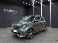 Usata Smart ForFour Brabus 109 CV (80 kW) 2018 Grigio Utilitaria