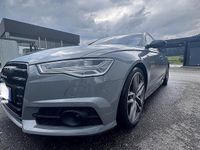 Usata Audi A6 Competition 326 CV (239 kW) 2008 Grigio Station wagon