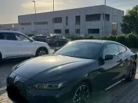 Usata BMW 420 Coupé M Sport 190 CV (139 kW) 2024 Grigio Coupé