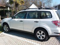 Usata Subaru Forester 150 CV (110 kW) 2010 Bianco SUV