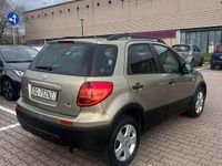Usata Fiat Sedici Dynamic 120 CV (88 kW) 2009 SUV