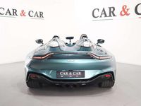 Usata Aston Martin Vantage 700 CV (514 kW) 2022 Verde Coupé