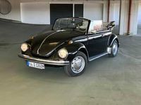 Usata VW Beetle Cabriolet 50 CV (36 kW) 1972 Nero Cabrio