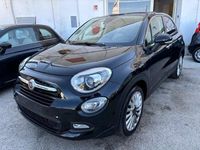 Usata Fiat 500X Lounge 120 CV (88 kW) 2015 Nero SUV