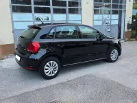 Usata VW Polo 75 CV (55 kW) 2016 Nero Berlina
