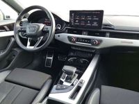 Usata Audi A5 S-Line 204 CV (150 kW) 2022 Bianco Coupé