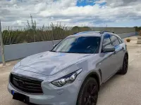 Usata Infiniti QX70 S Design 238 CV (175 kW) 2015 SUV