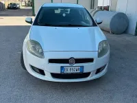 Usata Fiat Bravo 90 CV (66 kW) 2011 Bianco Utilitaria