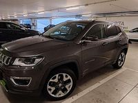 Usata Jeep Compass Limited 120 CV (88 kW) 2019 Grigio SUV