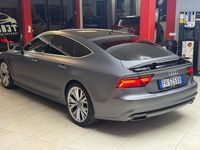 Usata Audi A7 Comfort 272 CV (200 kW) 2015 Argento Utilitaria