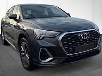 Usata Audi Q3 Sportback S-Line 150 CV (110 kW) 2024 Grigio SUV