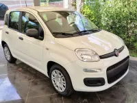 Nuova Fiat Panda Icon 69 CV (50 kW) 2025 Bianco Utilitaria