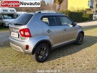 Second-hand Suzuki Ignis 83 CP (61 kW) 2023 Gri SUV