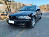 Usata BMW 318 2000 Grigio Berlina