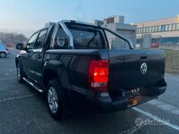 usata VW Amarok AmarokDC 2.0 bitdi Highline 4motion perm.