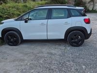Usata Citroën C3 Aircross 102 CV (75 kW) 2018 Bianco SUV