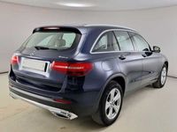 usata Mercedes GLC220 Classed AMG CLASSE GLC GLC 250 d 4Matic Sport