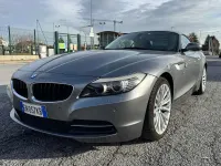 Usata BMW Z4 204 CV (150 kW) 2012 Grigio Cabrio