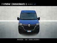 Usata Renault Master 135 CV (99 kW) 2021 Blu scuro Berlina