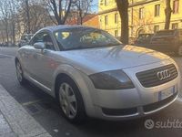 Usata Audi TT 2000 Grigio Coupé