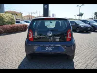 Usata VW up! move up! 60 CV (44 kW) 2014 Blu Utilitaria