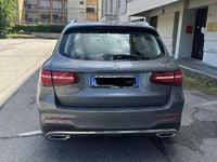 Usata Mercedes GLC250 Premium 204 CV (150 kW) 2016 SUV
