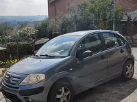 Usata Citroën C3 73 CV (53 kW) 2007 Grigio Berlina
