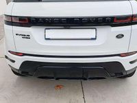 Usata Land Rover Range Rover evoque R-Dynamic 150 CV (110 kW) 2020 Bianco SUV