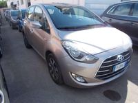 Usata Hyundai ix20 Comfort 90 CV (66 kW) 2018 Grigio Utilitaria