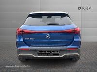 Usata Mercedes EQA250+ Advanced 139 kW (190 CV) 2025 Blu SUV