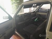 Usata Fiat Panda 34 CV (25 kW) 1987 Verde Utilitaria