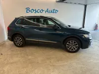 Usata VW Tiguan Life 150 CV (110 kW) 2023 Acapulcoblau SUV