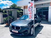 Usata BMW X1 Advantage 149 CV (109 kW) 2020 Grigio SUV