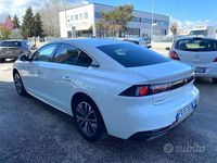 Begagnad Peugeot 508 Allure 131 HK (96 kW) 2019 Vit Sedan