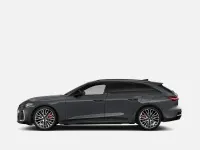 Nuova Audi A5 S-Line 367 CV (269 kW) 2026 Grigio magnete Station wagon