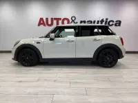 Usata Mini ONE 102 CV (75 kW) 2020 Beige Utilitaria
