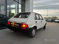 Usata Fiat Ritmo 55 CV (40 kW) 1984 Bianco Berlina