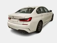 Usata BMW 320 M Sport 190 CV (139 kW) 2022 Bianco Berlina